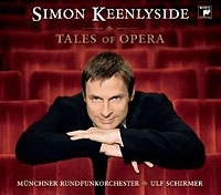 Simon Keenlyside Tales Of Opera артикул 10726b.