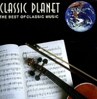 Classic Planet The Best Of Classic Music артикул 10741b.