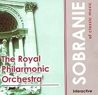 Sobranie Of Classic Music The Royal Philarmonic Orchestra артикул 10752b.