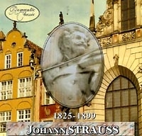 Иоган Штраус 1825-1899 артикул 10791b.