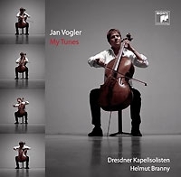 Jan Vogler My Tunes артикул 10821b.