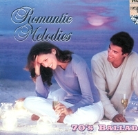 Romantic Melodies 70's Ballads артикул 10864b.