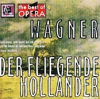 Richard Wagner Der fliegende Hollander артикул 10871b.