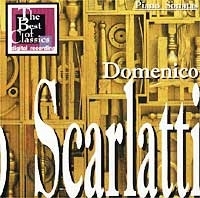 Domenico Scarlatti Piano Sonatas артикул 10876b.