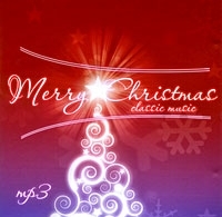 Merry Christmas (mp3) артикул 10893b.