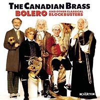 The Canadian Brass Bolero & Other Blockbusters артикул 10902b.