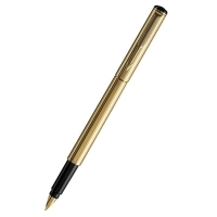 Перьевая ручкая Parker "Rialto Corinth", Golg, GT S0151260 артикул 10760b.