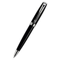 Ручка шариковая Parker "Sonnet Mini", Black, ST S0778100 артикул 10771b.