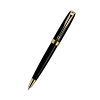 Ручка шариковая Parker "Sonnet Mini", Black, GT R0812290New артикул 10776b.