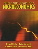 Microsoft Excel for Microeconomics артикул 10693b.