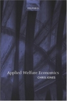 Applied Welfare Economics артикул 10732b.