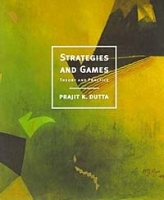 Strategies and Games: Theory and Practice артикул 10733b.