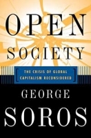 Open Society: Reforming Global Capitalism артикул 10747b.