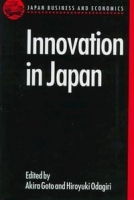 Innovation in Japan (Japan Business & Economics) артикул 10786b.