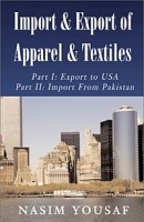 Import & Export of Apparel & Textiles артикул 10813b.