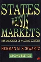 States Versus Markets: The Emergence of a Global Economy артикул 10814b.