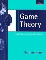 Game Theory: Introduction and Applications артикул 10851b.