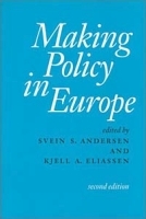 Making Policy in Europe артикул 10874b.