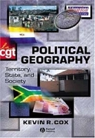 Political Geography: Territory, State, and Society артикул 10879b.