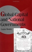 Global Capital and National Governments артикул 10929b.