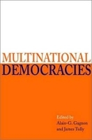 Multinational Democracies артикул 10932b.